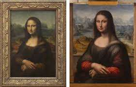 Image result for mona lisa