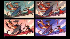 Image result for TEMPLE DRAGON WARRIORS