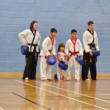 Image result for Beaconsfield Bytomic Taekwondo