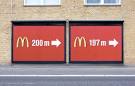 McDonald's: Billboards 200m-197m | Ads of the World