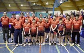 Image result for Murrayfield Table Tennis Club