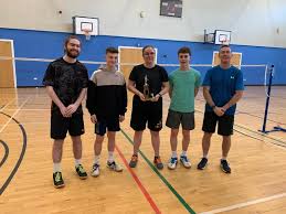Image result for Ernsford Grange Badminton Club