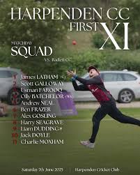 Image result for Harpenden Cricket Club