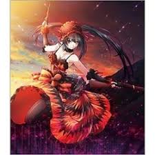 「岡峰珠恵 デート・ア・ライブ」の画像検索結果