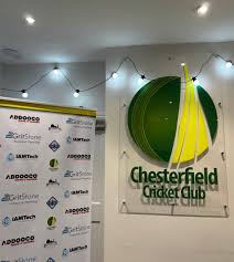 Image result for Chesterfield Cricket Club