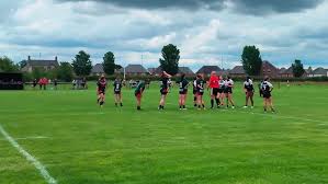 Image result for Halton Farnworth Hornets Rugby League Football Club