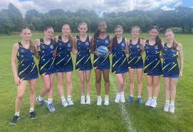 Image result for Tameside Netball Club