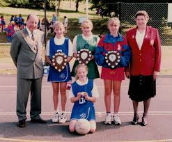 Image result for Trafford Netball Club
