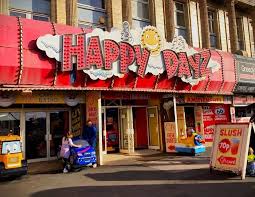 Image result for Blackpool Tiggers