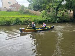 Image result for Trentham Canoe Club