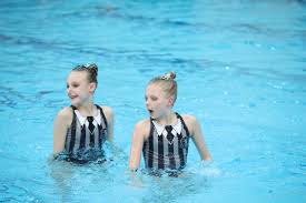 Image result for Potters Bar Synchronised Swimming Club