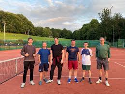 Image result for Wormit and Newport Tennis Club
