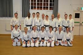 Image result for Kyomeikai Karate Club