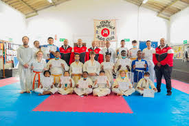 Image result for Plumstead Judo Club