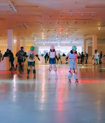 Image result for Durham District Rollerskating Club