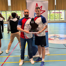 Image result for Gloster Electrics Badminton Club