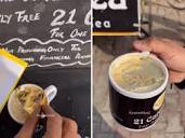 Gold Rush In A Cup: Lucknow Eatery's 24-Carat Gold Chai Creates A Buzz