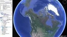 Google Earth Basics Tutorial - YouTube