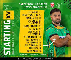 Image result for Bracknell Rufc