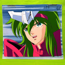 「アンドロメダ瞬」の画像検索結果