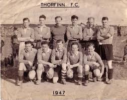 Image result for Kirkwall Thorfinn Football Club