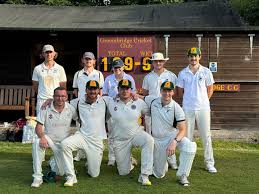 Image result for Groombridge Cricket Club