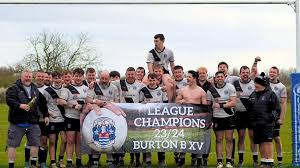 Image result for Burton Rugby Football Club Ltd