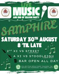 Image result for Minehead Cricket Club