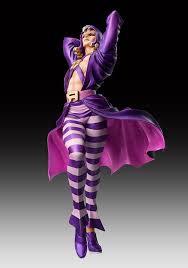 「リゾット・ネエロ ジョジョの奇妙な冒険　第5部」の画像検索結果