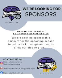 Image result for Derby Diamonds Netball Club