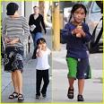 Meg Ryan and Daisy True: Face Painting Fun | Celebrity Babies ...