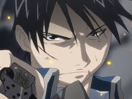 「ロイ・マスタング」の画像検索結果