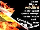 Simple Pentecost