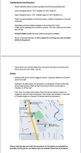 Image result for Cheadle (Kingsway) Sports Club Limited