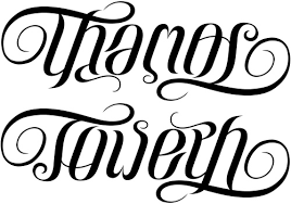 Image result for ambigram