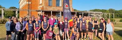 Image result for Hampshire Spitfires Finswimming Club
