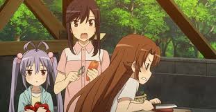 「宮内一穂 のんのんびより」の画像検索結果