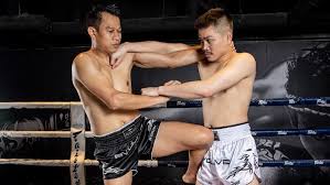 Image result for Kao Loi Thai Boxing