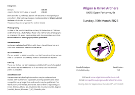 Image result for Wigan and Orrell Archers