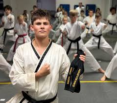 Image result for Bytomic Tae Kwon Do Windsor