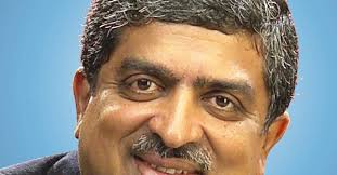 Image result for nandan nilekani
