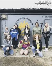 Image result for Boothtown Terriers A R L F C