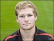 Edinburgh flanker Ross Rennie. Edinburgh forward Rennie will be out for two ... - _45290325_ross_rennie1_sns270b