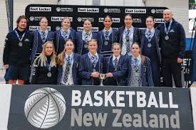 Image result for Christchurch Ladies Netball Club
