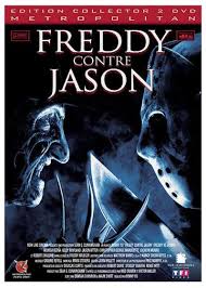 Image result for freddy contre jason
