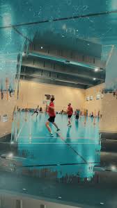 Image result for Canford Heath Pilots Badminton Club