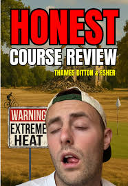 Image result for Thames Ditton & Esher Golf Club