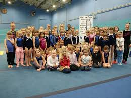 Image result for Buckley Girls Gymnastic Club