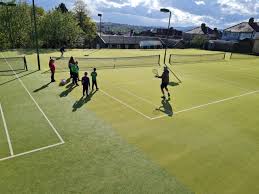 Image result for Denby Dale Tennis Club