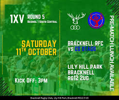 Image result for Bracknell Rufc